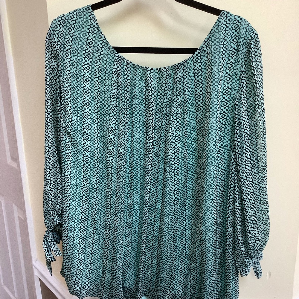 Women's Plus Size Top